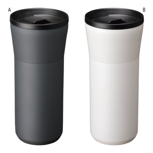 ノベルティ：京セラ セラマグ タンブラー（蓋付き） 500mL