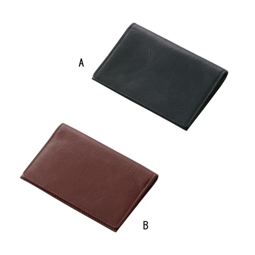 ノベルティ：20枚名刺入れ