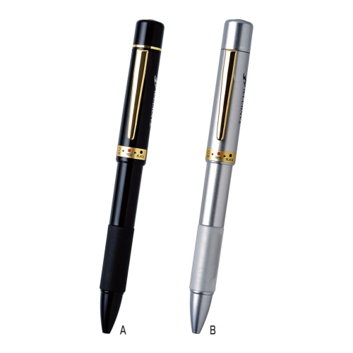 ノベルティ：[ネームペン] スタンペン4F・メールパック