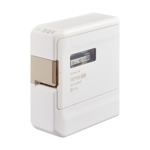 ノベルティ：キングジム ラベルライターテプラPRO