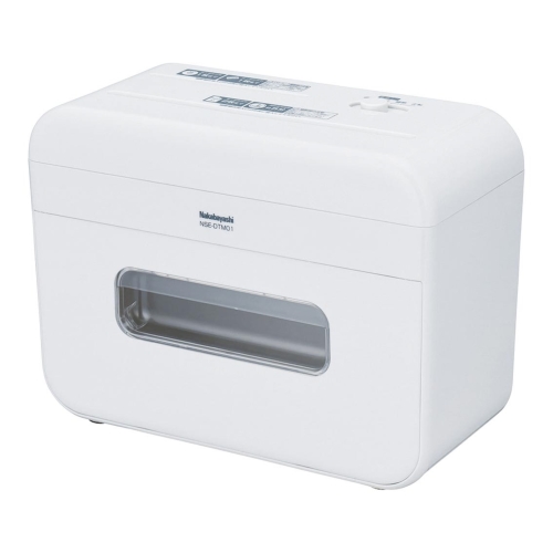 ノベルティ:パーソナルシュレッダ デスクトップ