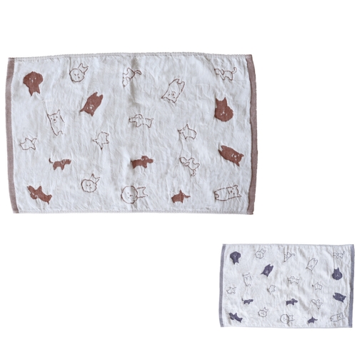 ノベルティ：[熱中症対策] ペット用冷感クールマット