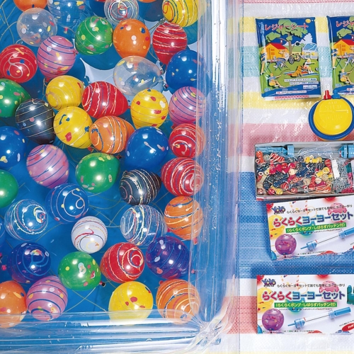 ノベルティ：[イベントグッズ] ヨーヨーつり大会 200人～400人用