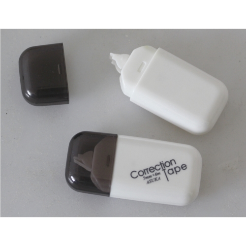 ノベルティ:修正テープⅢ