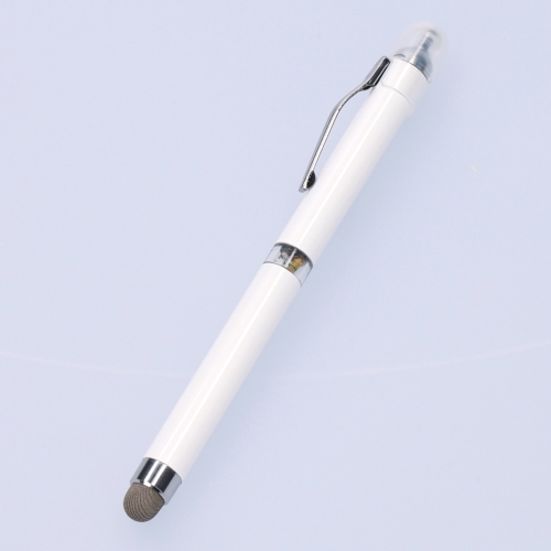 ノベルティ:静電気さっとりタッチペン