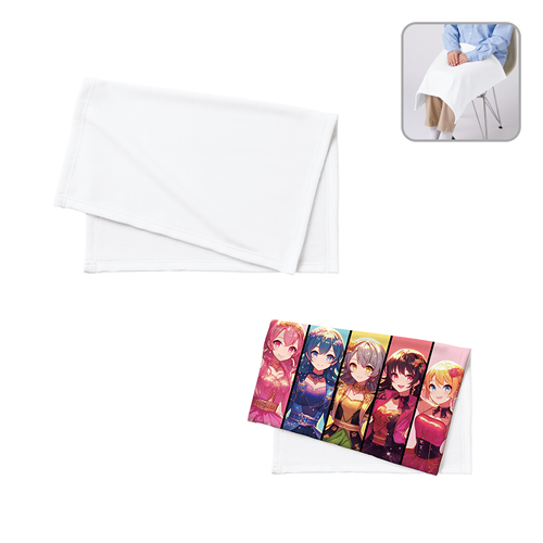 ノベルティ：ピクチャースタイルブランケット（S）