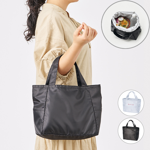 ノベルティ：[保冷バッグ] ライトクーラーマルチトート（M）