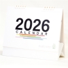 [卓上カレンダー] 5連エコカレンダー（B6サイズ）