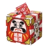[正月用品] おみくじお菓子プレゼント50人用