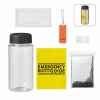 ノベルティ：[非常持出しセット] 防災緊急6点セット コンパクトボトルタイプ